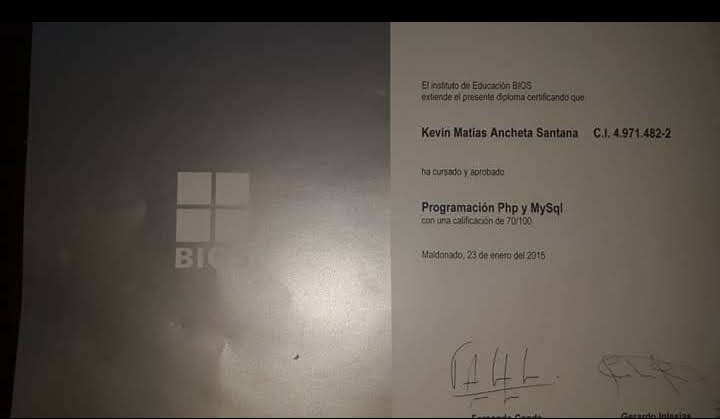 Explorador Junior — EMI